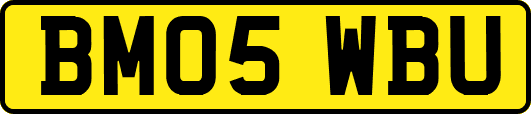 BM05WBU