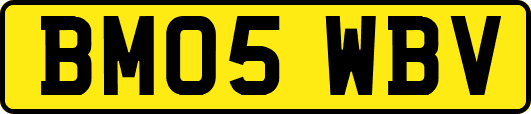 BM05WBV