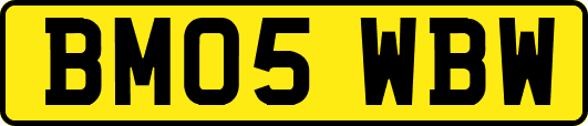 BM05WBW