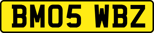 BM05WBZ