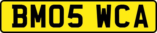 BM05WCA