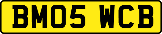 BM05WCB