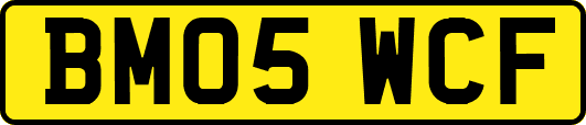 BM05WCF