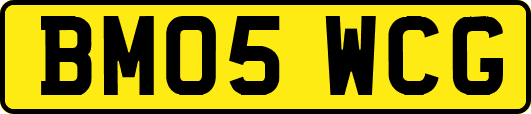 BM05WCG