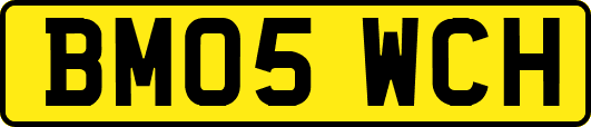 BM05WCH