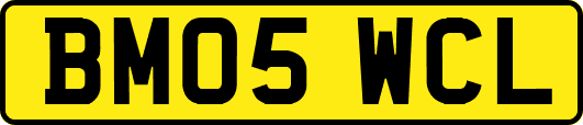 BM05WCL