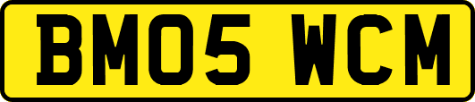 BM05WCM