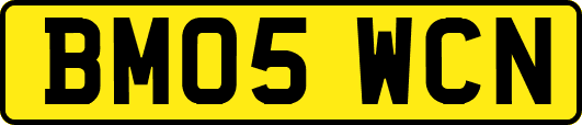 BM05WCN