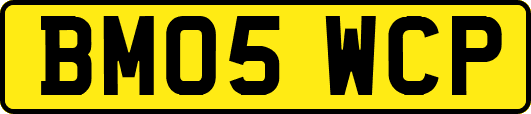 BM05WCP