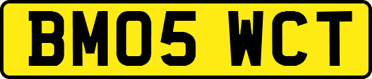 BM05WCT