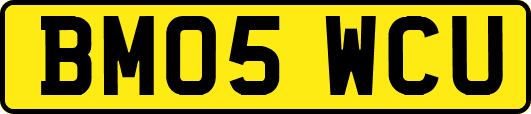 BM05WCU