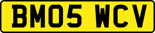 BM05WCV