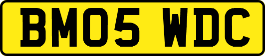 BM05WDC