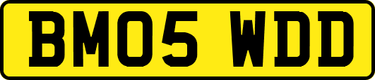 BM05WDD