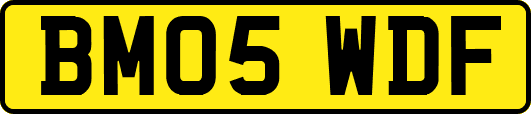 BM05WDF