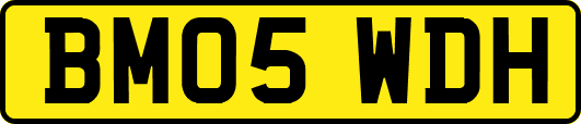 BM05WDH