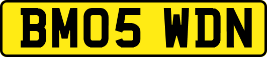BM05WDN