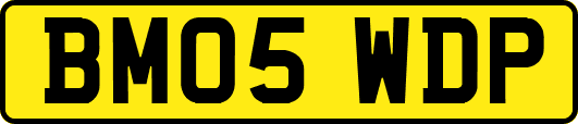 BM05WDP