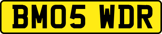 BM05WDR