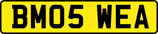 BM05WEA