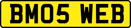 BM05WEB