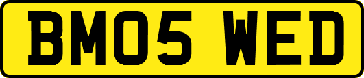 BM05WED