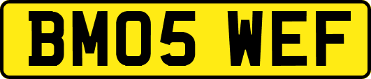 BM05WEF