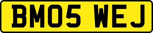 BM05WEJ