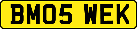 BM05WEK