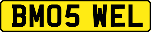 BM05WEL
