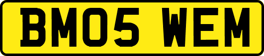 BM05WEM