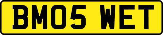 BM05WET