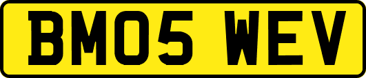 BM05WEV