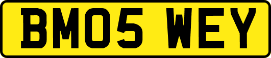 BM05WEY