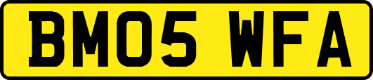 BM05WFA