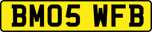 BM05WFB