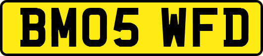 BM05WFD