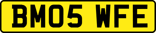 BM05WFE