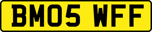 BM05WFF