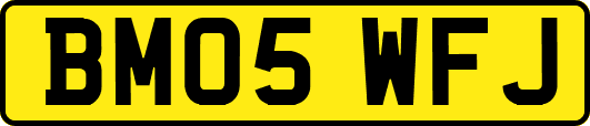 BM05WFJ