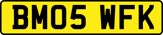 BM05WFK
