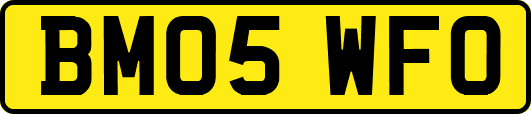 BM05WFO