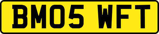 BM05WFT