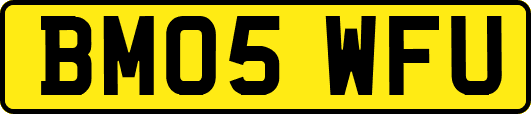 BM05WFU