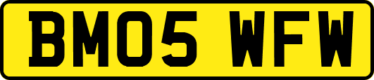 BM05WFW