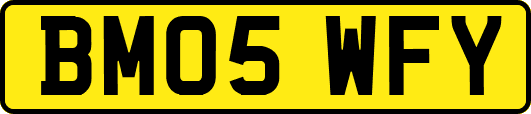 BM05WFY