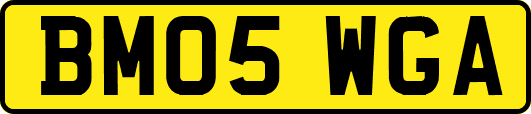 BM05WGA