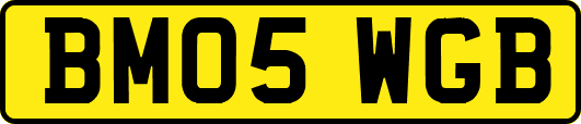 BM05WGB