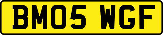 BM05WGF