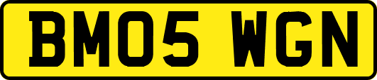 BM05WGN